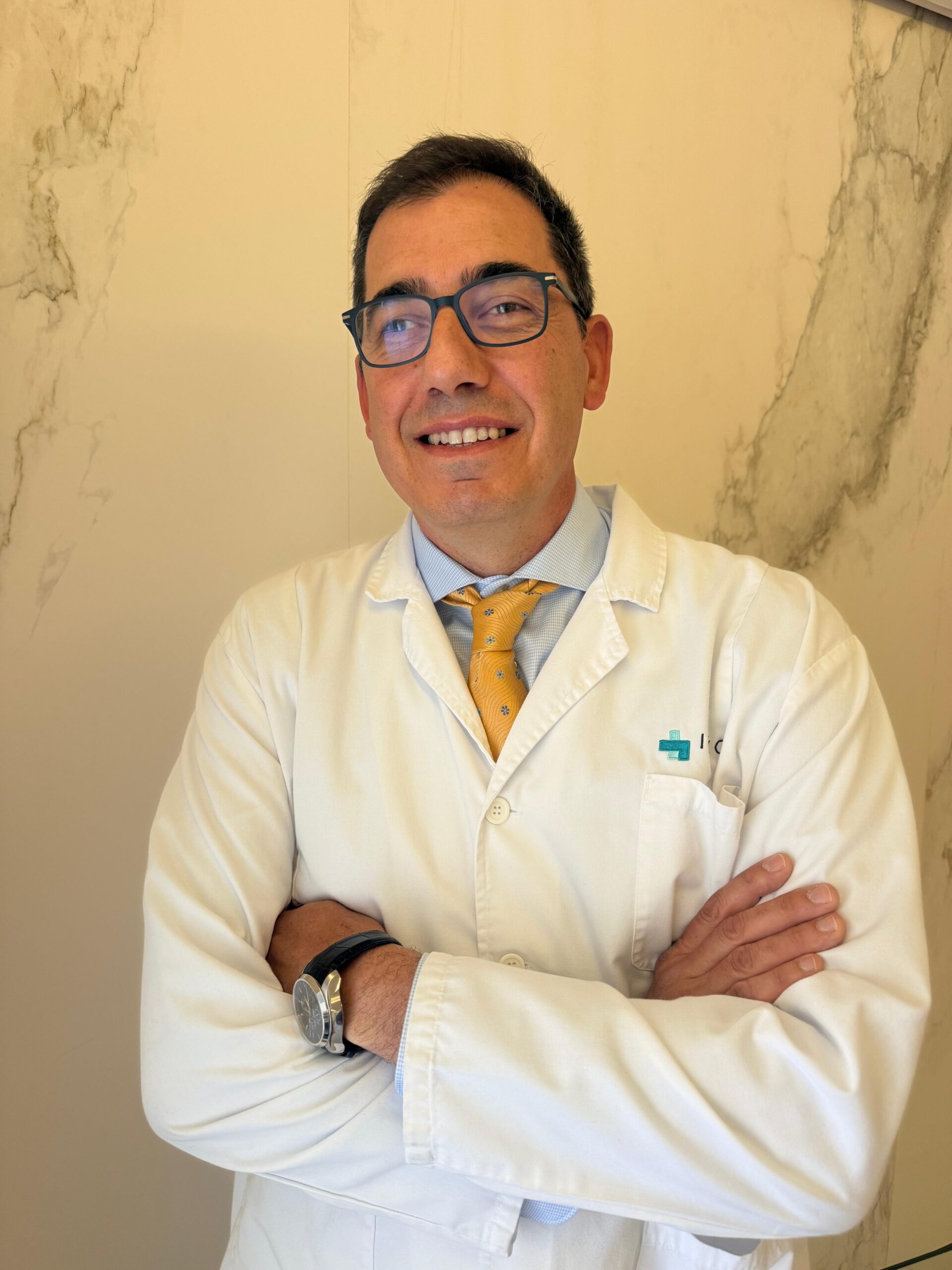 José Luis del Castillo Pardo de Vera|Inicio